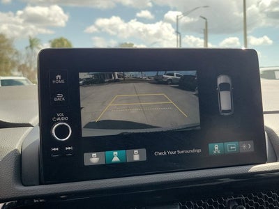 2024 Honda CR-V Hybrid Sport Touring