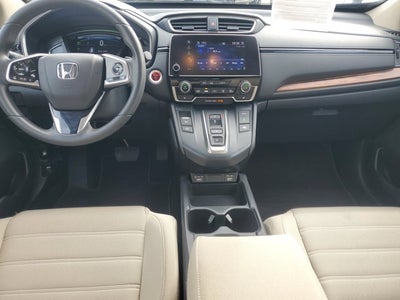 2022 Honda CR-V Hybrid EX