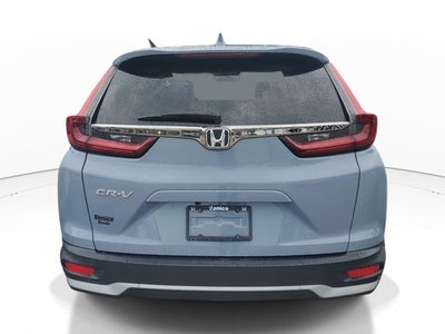 2022 Honda CR-V EX