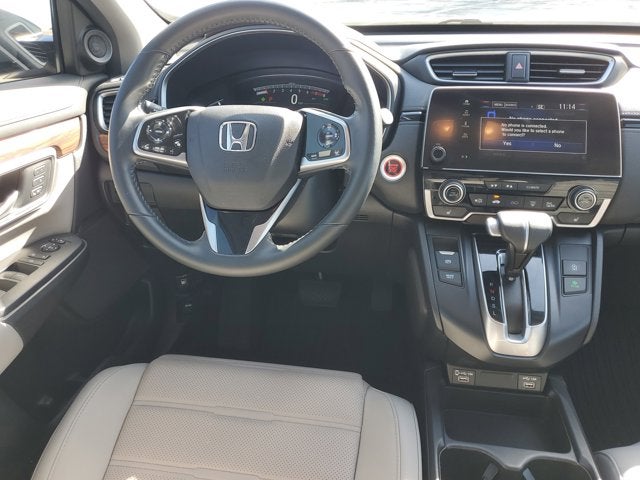 2021 Honda CR-V EX-L