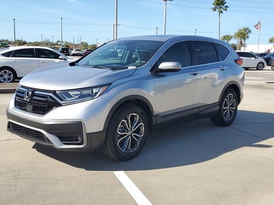 2021 Honda CR-V EX-L