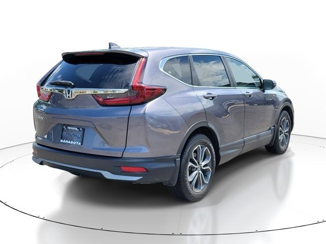 2021 Honda CR-V EX-L