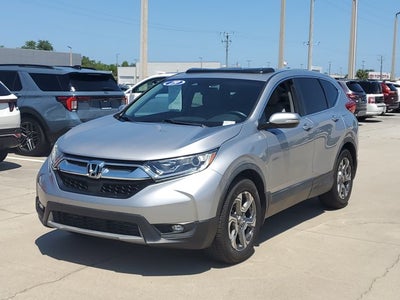 2019 Honda CR-V EX-L