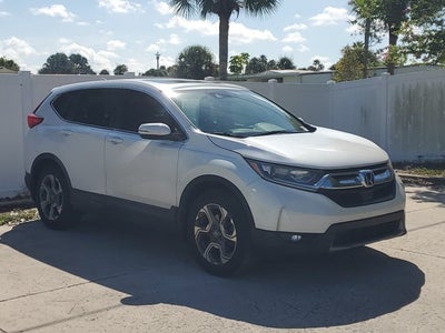 2019 Honda CR-V EX-L