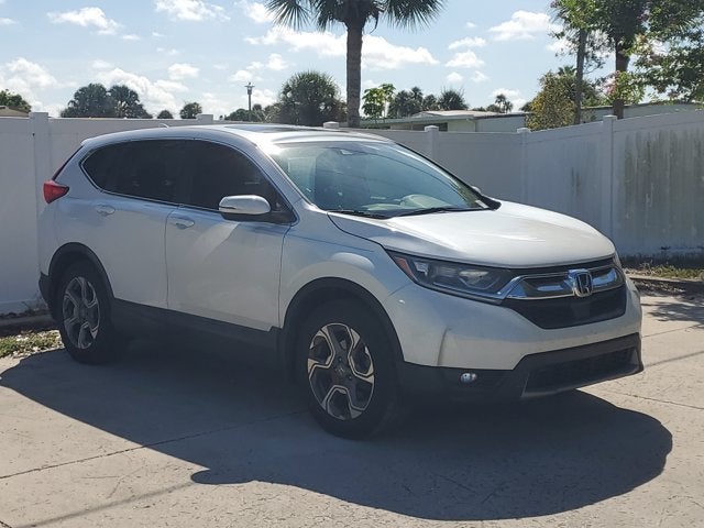 2019 Honda CR-V EX-L