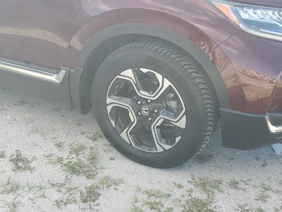 2017 Honda CR-V Touring