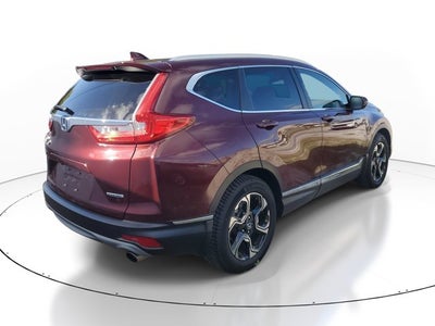2017 Honda CR-V Touring