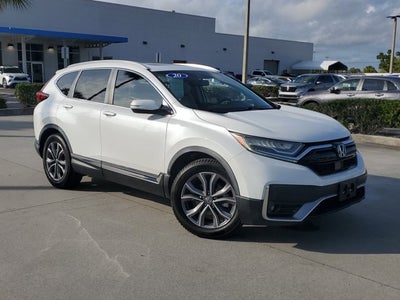 2020 Honda CR-V Touring
