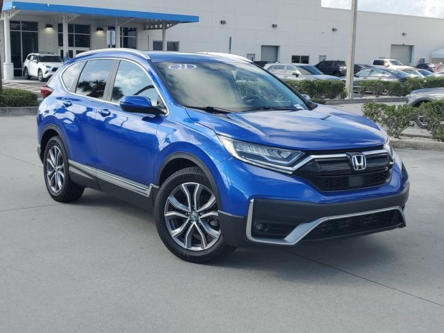 2020 Honda CR-V Touring