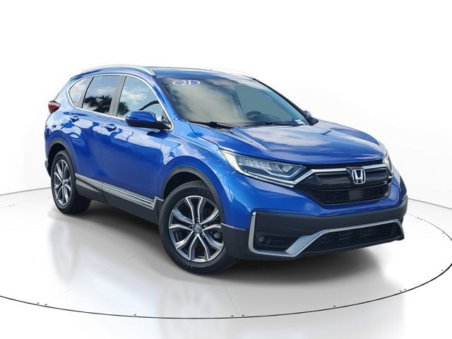 2020 Honda CR-V Touring