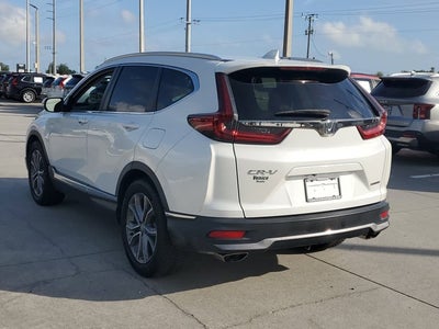 2020 Honda CR-V Touring