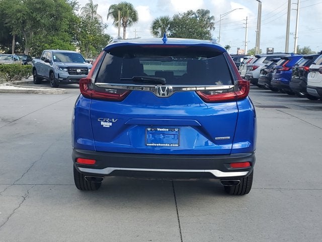 2020 Honda CR-V Touring
