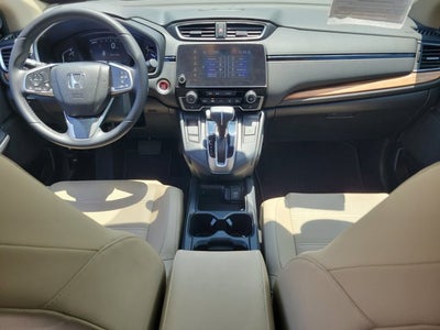 2017 Honda CR-V EX-L