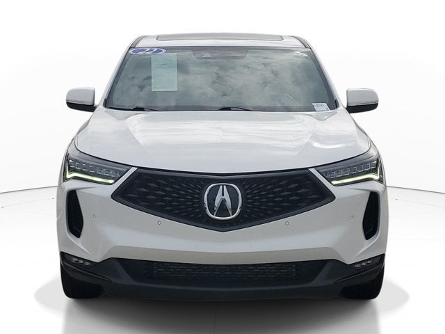 2022 Acura RDX w/A-Spec Package