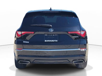2024 Acura MDX w/Technology Package