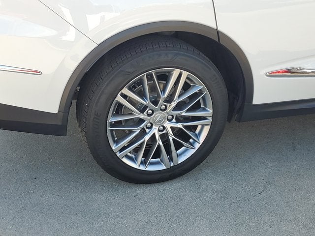 2022 Acura MDX w/Advance Package