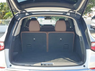 2022 Acura MDX w/Advance Package