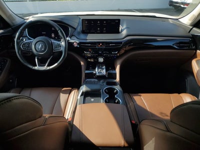 2022 Acura MDX w/Advance Package