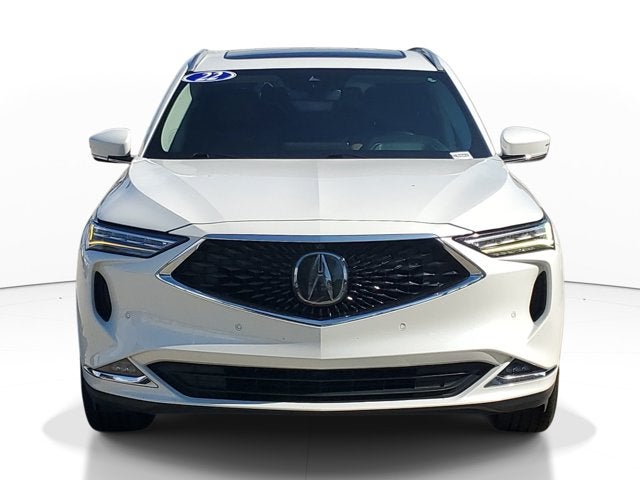 2022 Acura MDX w/Advance Package