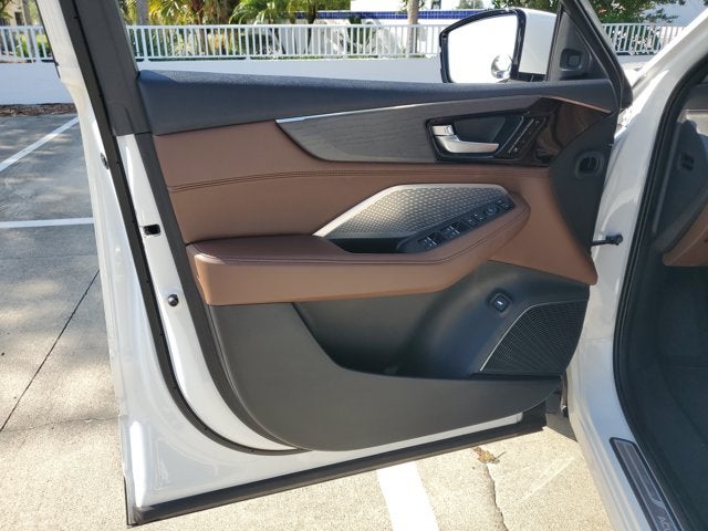 2022 Acura MDX w/Advance Package