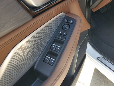 2022 Acura MDX w/Advance Package