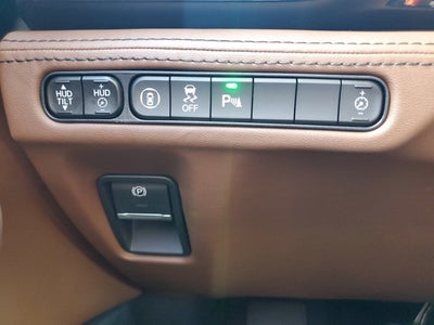 2022 Acura MDX w/Advance Package
