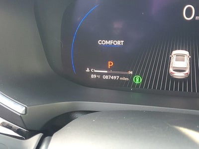 2022 Acura MDX w/Advance Package