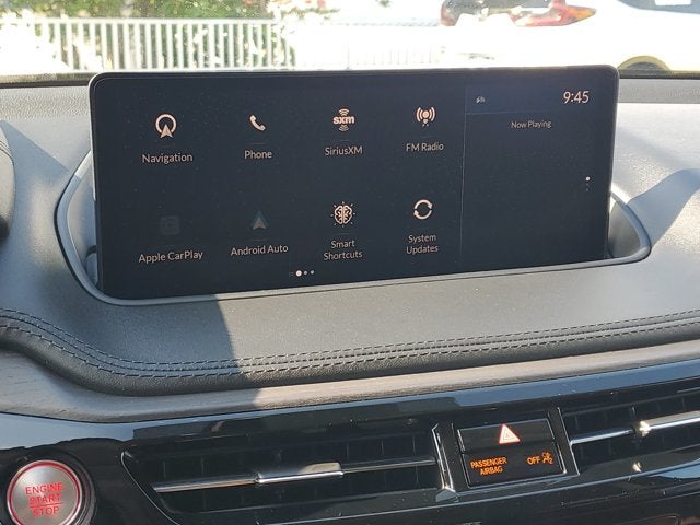 2022 Acura MDX w/Advance Package
