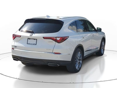 2022 Acura MDX w/Advance Package