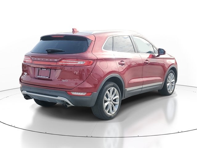 2017 Lincoln MKC Select
