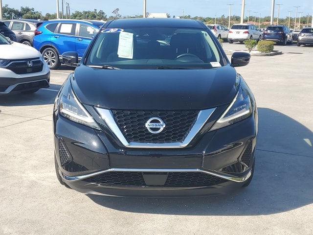 2020 Nissan Murano S