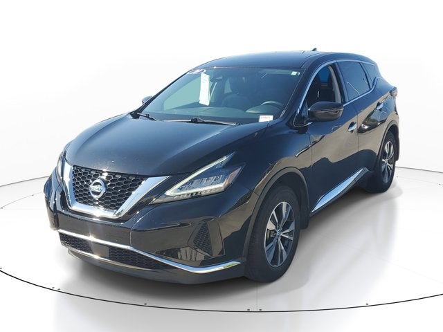 2020 Nissan Murano S