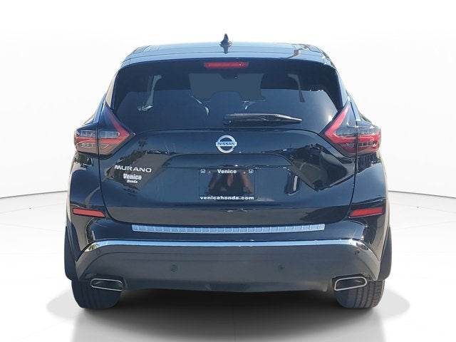 2020 Nissan Murano S