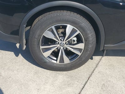 2020 Nissan Murano S