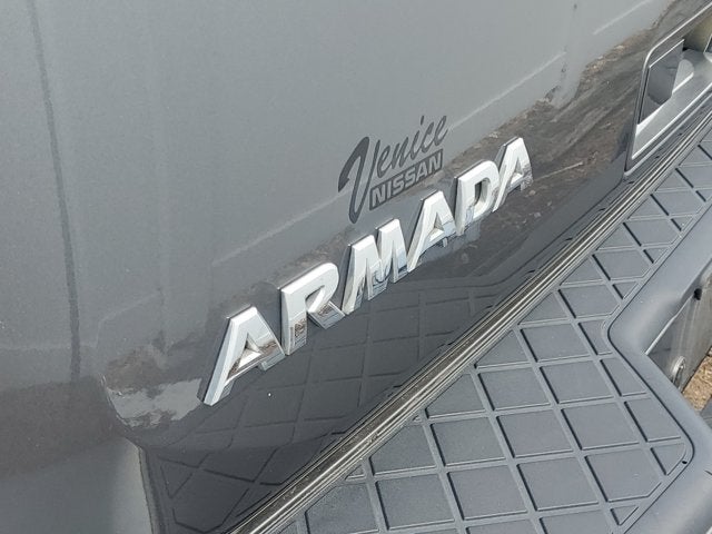 2014 Nissan Armada SV