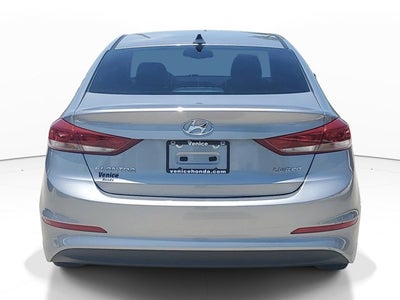 2017 Hyundai Elantra Limited