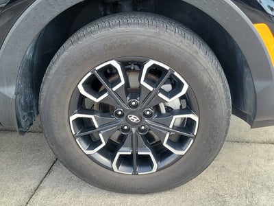 2022 Hyundai Santa Cruz SEL