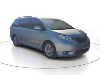 2011 Toyota Sienna XLE AAS