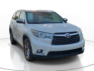 2014 Toyota Highlander Limited