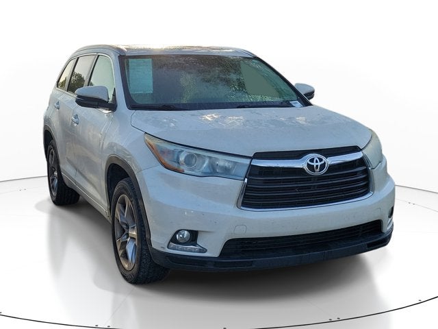 2014 Toyota Highlander Limited