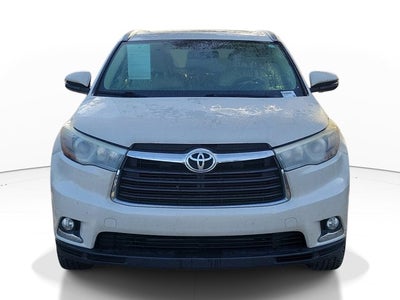 2014 Toyota Highlander Limited