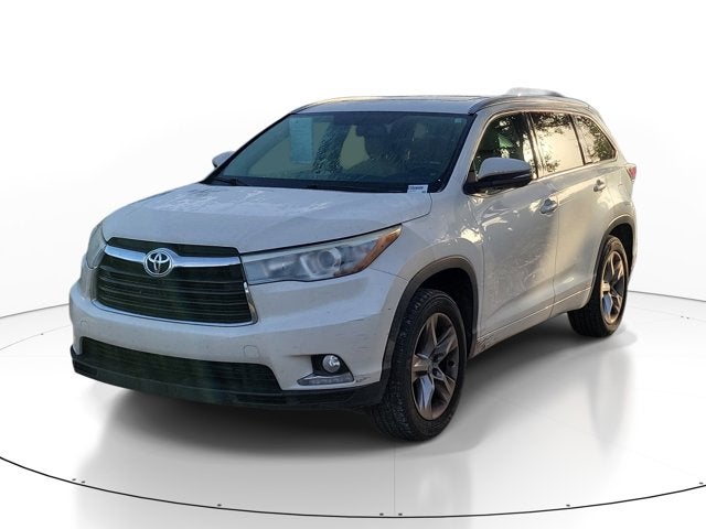 2014 Toyota Highlander Limited