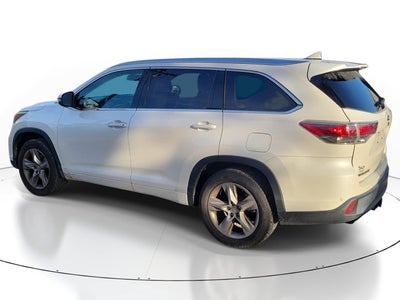 2014 Toyota Highlander Limited