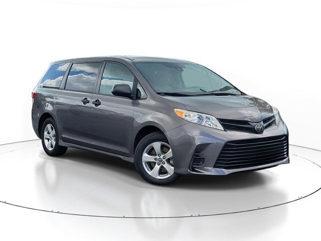 2020 Toyota Sienna L
