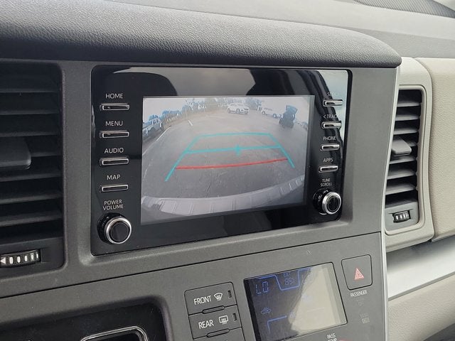 2020 Toyota Sienna L