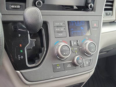 2020 Toyota Sienna L