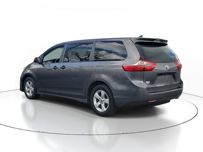 2020 Toyota Sienna L
