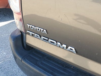 2010 Toyota Tacoma Base