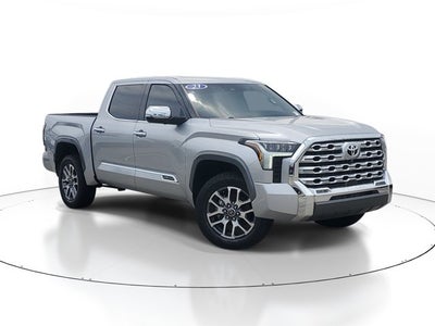 2023 Toyota Tundra 4WD 1794 Edition