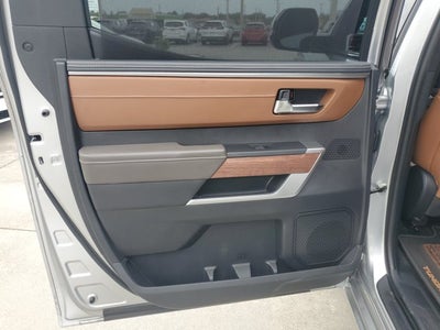 2023 Toyota Tundra 4WD 1794 Edition